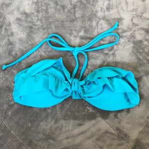 Hollister bikini halter top